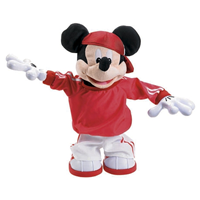 MICKEY MOLÓN BAILA CON MUSICA