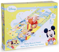 MANTA GATEO MICKEY