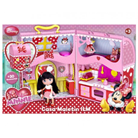 CASA MALETIN I LOVE MINNIE.