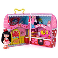 CASA MALETIN I LOVE MINNIE.