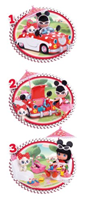 COCHE PICNIC I LOVE MINNIE
