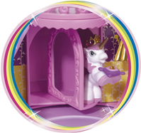FILLY TORRE ARCOIRIS CON ACCESORIOS