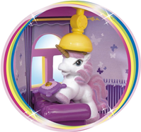FILLY TORRE ARCOIRIS CON ACCESORIOS