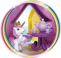 FILLY TORRE ARCOIRIS CON ACCESORIOS