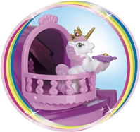 FILLY TORRE ARCOIRIS CON ACCESORIOS