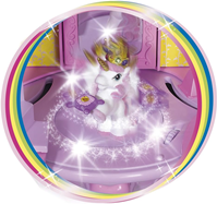 FILLY TORRE ARCOIRIS CON ACCESORIOS