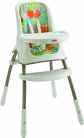 TRONA EVOLUTIVA 2 EN 1 BABY GEAR