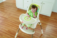 TRONA EVOLUTIVA 2 EN 1 BABY GEAR