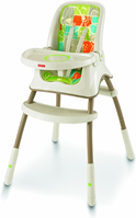 TRONA EVOLUTIVA 2 EN 1 BABY GEAR