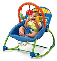 HAMACA CRECE CONMIGO BALANCIN FISHER PRICE 3 POSICIONES SE ADAPTA AL CRECIMIENTO 027084613490