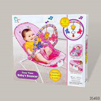 Fisher-Price - Hamaca Cozy Time