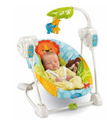 Fisher-Price - Hamaca Cozy Time