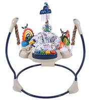 LazyChild-silla que rebota para bebé, columpio que rebota, marco de Fitness para bebé, mejora la fuerza de las piernas,