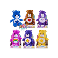PELUCHE OSOS AMOROSOS 40 CM  CON DVD SURTIDOS