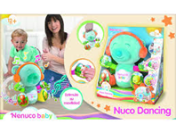 NENUCO BABY NUCO OSO BAILARIN