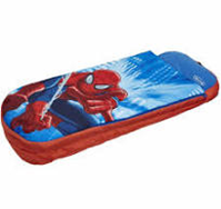 Colchón y sábana inflable ReadyBed Spider-Man