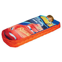 SACO DORMIR HINCHABLE CARS  155X67