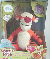 Fisher-Price Winnie the Pooh Edición Clásica Tigger V6191