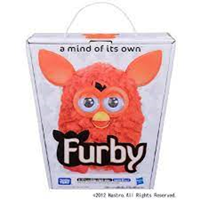 FURBY HOT SDOS