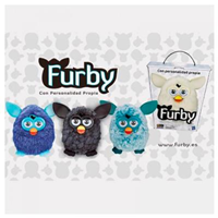 FURBY COOL SDOS