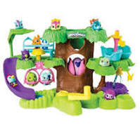 HATCHIMALS GUARDERIA PLAYSET CON ACCESORIOS