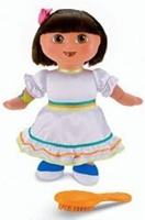MUÑECA DORA LA EXPLORADORA