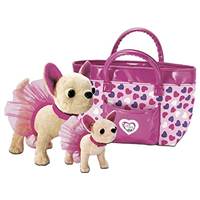 CHI CHI LOVE CITY, PARIS Y BABY LOVE SDOS