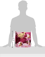 PELUCHE PERRO CHI CHI LOVE INTERACTIVO C/BOLSO EXCLUSIVO OBEDECE A TUS INTRUCCIONES