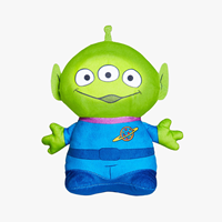 Luz nocturna de peluche de Toy Story para niños: Alien, compañero de cama iluminado de GoGlow