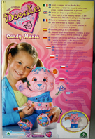OSO QUE PINTAS C/ROTULADOR