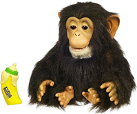 CHIMPA MIMOSO QUERIDAS MASCOTAS