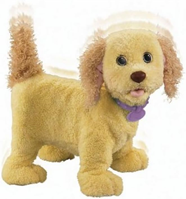Fisher-Price Cachorro crece y conoce tu recuperador de nombres