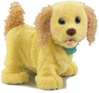 Fisher-Price Cachorro crece y conoce tu recuperador de nombres