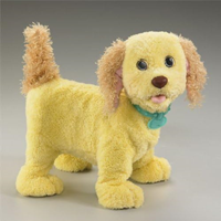 Fisher-Price Cachorro crece y conoce tu recuperador de nombres