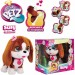 Perro de peluche interactivo Susy. La Perrita Mas Obediente. Canta y baila. 27 cm