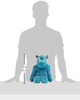 MONSTRUOS UNIVERSITY MI COLEGA ASUSTADOR SULLEY