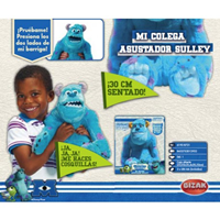 MONSTRUOS UNIVERSITY MI COLEGA ASUSTADOR SULLEY