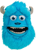 MONSTRUOS UNIVERTITY MASCARA SULLEY INTERACTIVA