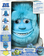 MONSTRUOS UNIVERTITY MASCARA SULLEY INTERACTIVA