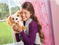 FurReal Friends Mi cachorro saltarín feliz de verme figura