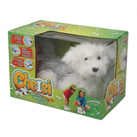 CHEISI PERRO R/C SIGUE EL LASER