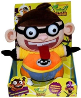 PELUCHE FUN BOY & CHUM CHUM  CUENTA CHISTES