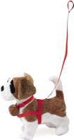 PERRO SAN BERNARDO SAMBY COME HUESOS CAMINA LADRA Y SALTA oferta