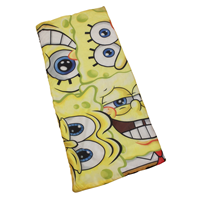 SACO DORMIR BOB ESPONJA 145X76 EN BOLSA oferta