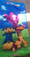SACO DE DORMIR POCOYO oferta 