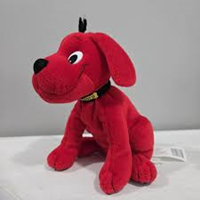 CLIFFORD PERRO INTERACTIVO TOCA EL SILBATO Y OBEDECE 35 CM. oferta 