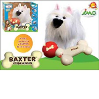 PERRO BAXTER BUSCA LA PELOTA oferta