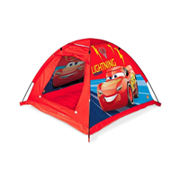TIENDA CAMPAÑA CARS 120 X 120 X 96 CM.