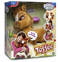 PONY TOFFEE EMOTION TOYS CON  SONIDOS Y MOVIMIENTOS oferta