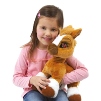 PONY TOFFEE EMOTION TOYS CON  SONIDOS Y MOVIMIENTOS oferta